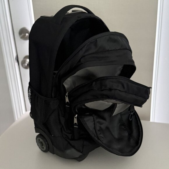 JanSport Driver Rolling Backpack - Picture 14 of 15